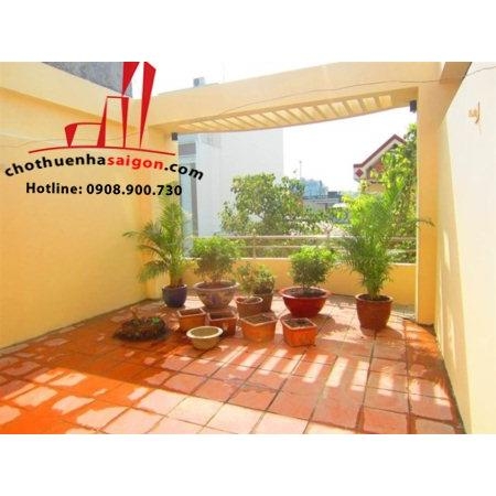 cho thuê nhà nguyên căn mặt tiền đường trần khánh dư, quận 1, giá 1250$