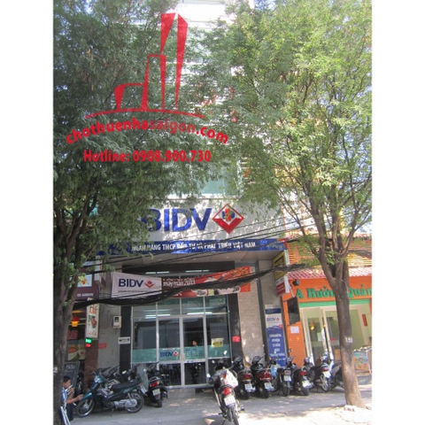 cho thuê nhà quận 1, nhà mặt tiền đường nguyễn văn thủ giá 5000$