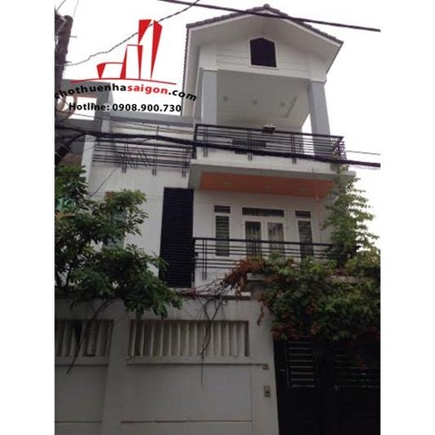 Cho thuê villa phố đường Nguyễn Kiệm, Quận Phú Nhuận, Giá 1500$ /tháng