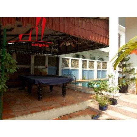 cho thuê biệt thự quận 2, đường đặng hữu phổ,giá 3000$