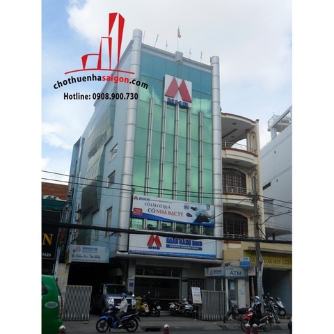Cho thuê nhà Quận Phú Nhuận, mặt tiền đường Hoàng văn Thụ. Giá thuê : 8500 usd