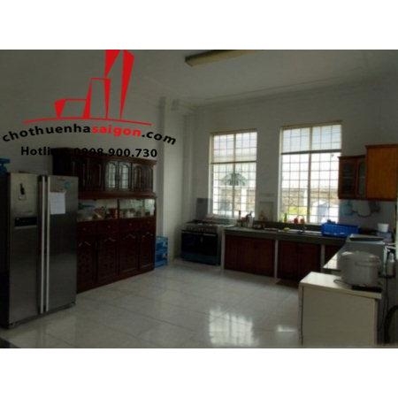 cho thuê biệt thự quận 2, đường đặng hữu phổ,giá 3000$