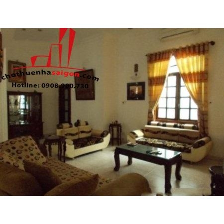 cho thuê biệt thự quận 2, đường đặng hữu phổ,giá 3000$