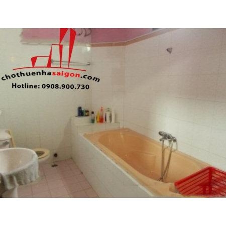 cho thuê biệt thự quận 2, đường đặng hữu phổ,giá 3000$