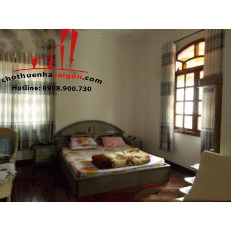 cho thuê biệt thự quận 2, đường đặng hữu phổ,giá 3000$