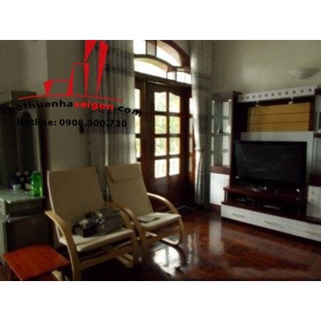 cho thuê biệt thự quận 2, đường đặng hữu phổ,giá 3000$