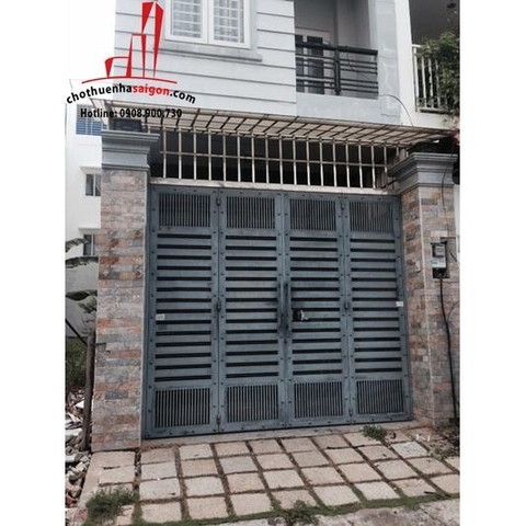 nhà ngay khu trung tâm quận 2, gần metrol  giá cho thuê:1200$/tháng, thương lượng