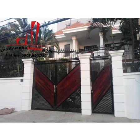 cho thuê biệt thự quận 2, đường trần não gía 1500$/tháng