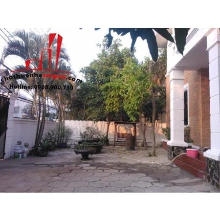 cho thuê biệt thự quận 2, đường trần não gía 1500$/tháng