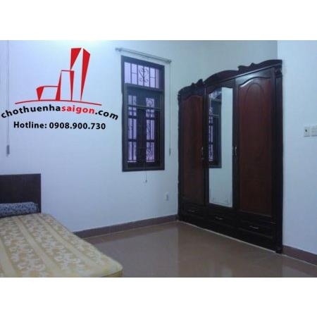 cho thuê biệt thự quận 2, đường trần não gía 1500$/tháng