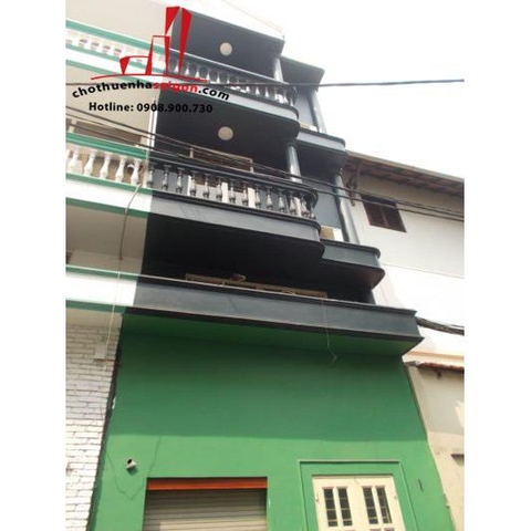 cho thuê nhà nguyên căn hẽm đường lê thánh tôn, quận 1, giá 2000$/tháng