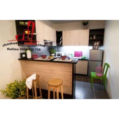 cho thuê căn hộ Serviced apartment quận tân bình ,đường nguyễn văn trỗi