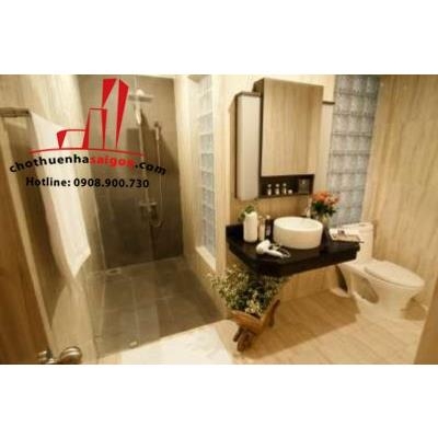 cho thuê căn hộ Serviced apartment quận tân bình ,đường nguyễn văn trỗi