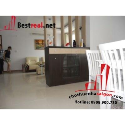 cho thuê căn hộ  BMC nằm trên đường đại lộ  Võ Văn Kiệt, quận 1
