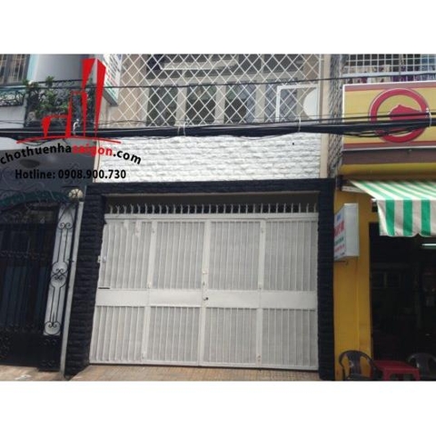 cho thuê nhà đường đặng dung quận 1, giá 20tr/tháng