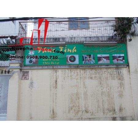 cần cho thuê nhà hẽm đường đặng văn ngữ, quận phú nhuận