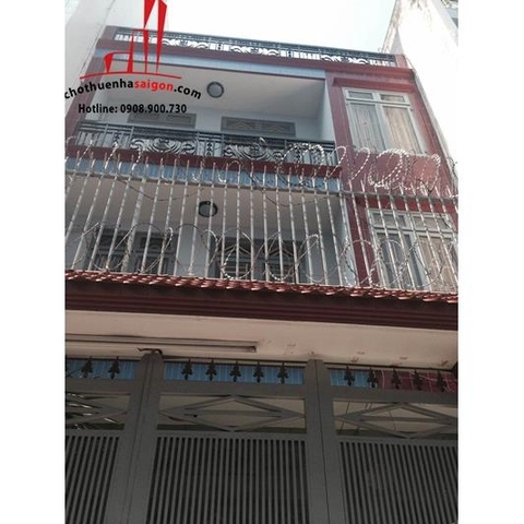 cần cho thuê nhà nguyên căn hẽm đường nguyễn đình chiểu, phường dakao,quận 1