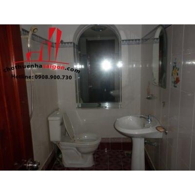 cho thuê nhà nguyên căn đường ba vì quận tân bình