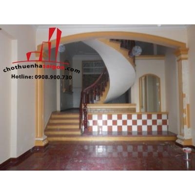 cho thuê nhà nguyên căn đường ba vì quận tân bình