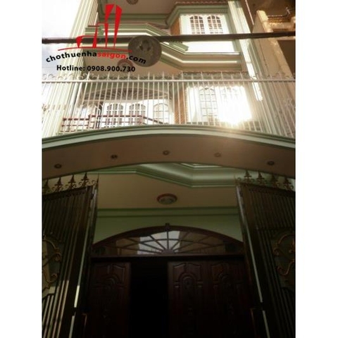 cho thuê nhà nguyên căn đường ba vì quận tân bình