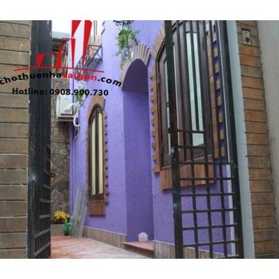 cần cho thuê nhà nguyên căn đường trần quang khải,quận 1, giá 900$/tháng