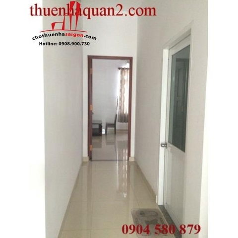 cho thuê nhà quận 2, đường nguyễn bá huân khu thảo điền giá cho thuê: 900$/tháng