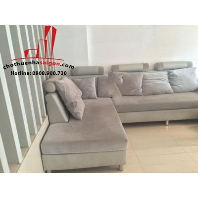 cho thuê nhà quận 2, đường nguyễn bá huân khu thảo điền giá cho thuê: 900$/tháng