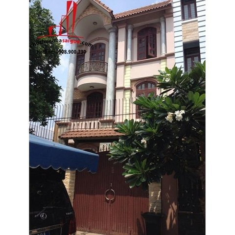 cho thuê nhà khu biệt thự đường lương đình của quận 2, giá cho thuê:1500$/tháng