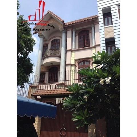 cho thuê nhà khu biệt thự đường lương đình của quận 2, giá cho thuê:1500$/tháng