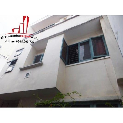 cho thuê nhà mặt tiền đường trần nhật duật quận giá cho thuê:54tr/tháng