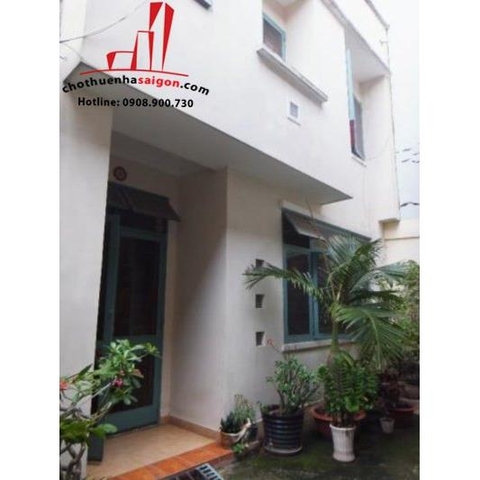 cho thuê nhà mặt tiền đường trần nhật duật quận giá cho thuê:54tr/tháng