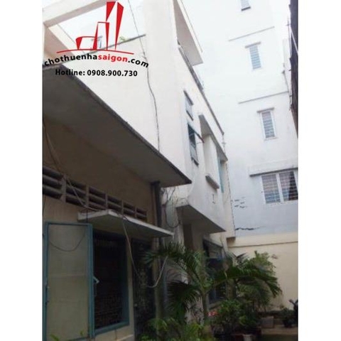 cho thuê nhà mặt tiền đường trần nhật duật quận giá cho thuê:54tr/tháng