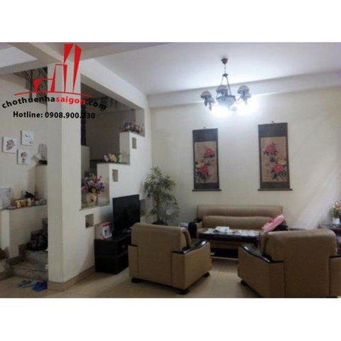 cho thuê nhà mặt tiền đường trần nhật duật quận giá cho thuê:54tr/tháng