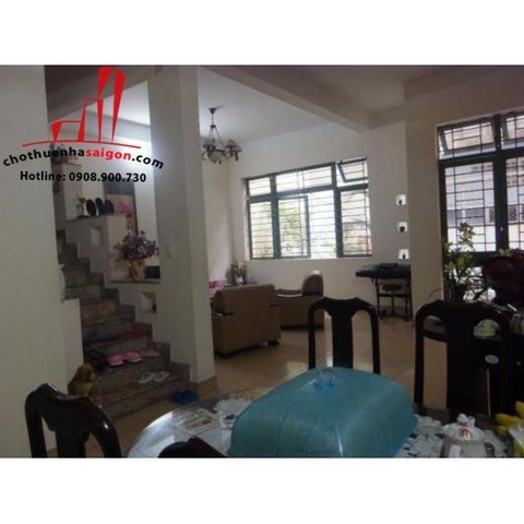 cho thuê nhà mặt tiền đường trần nhật duật quận giá cho thuê:54tr/tháng