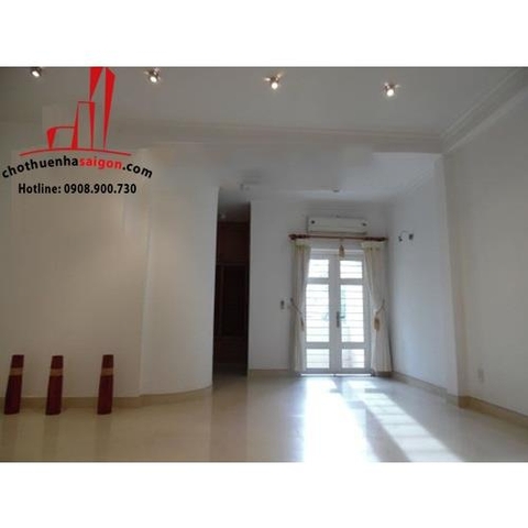 cần cho thuê biệt thự đường nguyễn cự lượng, phường 2, quận tân bình