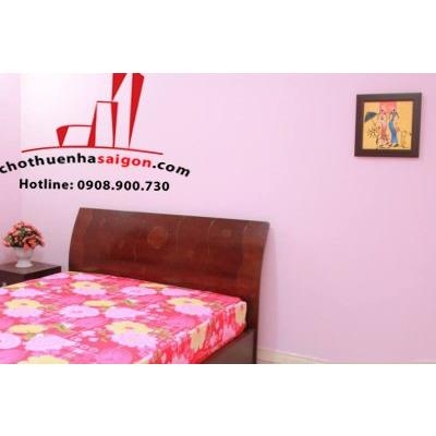 cần cho thuê nhà nguyên căn đường trần quang khải,quận 1, giá 900$/tháng