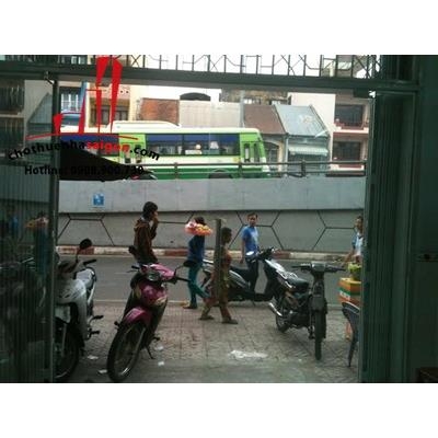 cho thuê nhà mặt tiền đường nguyễn thái học quận 1, giá cho thuê:23tr/tháng