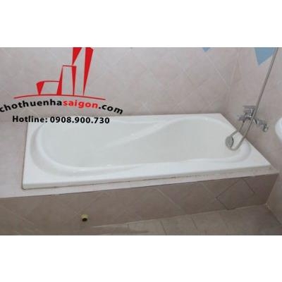 cần cho thuê nhà nguyên căn đường trần quang khải,quận 1, giá 900$/tháng