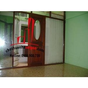 Cho thuê nhà quận Phú Nhuận, hẻm đường Nguyễn Kiệm, quận Phú Nhuận, Giá: 16 Triệu