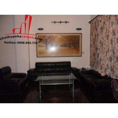 cho thuê nhà đường Nguyễn Văn Trỗi, P.1, Q. Tân Bình.giá cho thuê 3500$/tháng