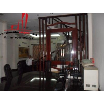 cho thuê nhà đường Nguyễn Văn Trỗi, P.1, Q. Tân Bình.giá cho thuê 3500$/tháng