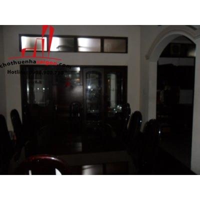 cho thuê nhà đường Nguyễn Văn Trỗi, P.1, Q. Tân Bình.giá cho thuê 3500$/tháng