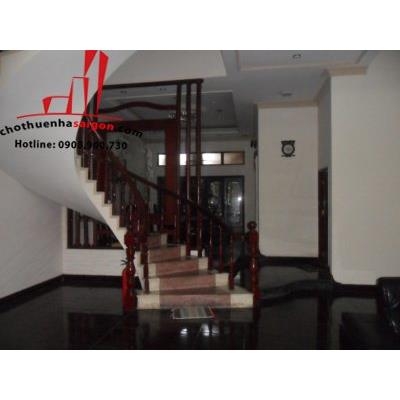 cho thuê nhà đường Nguyễn Văn Trỗi, P.1, Q. Tân Bình.giá cho thuê 3500$/tháng