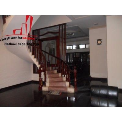 cho thuê nhà đường Nguyễn Văn Trỗi, P.1, Q. Tân Bình.giá cho thuê 3500$/tháng