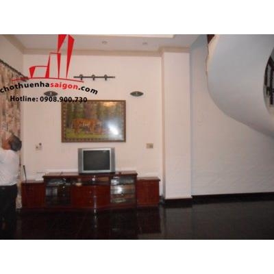 cho thuê nhà đường Nguyễn Văn Trỗi, P.1, Q. Tân Bình.giá cho thuê 3500$/tháng