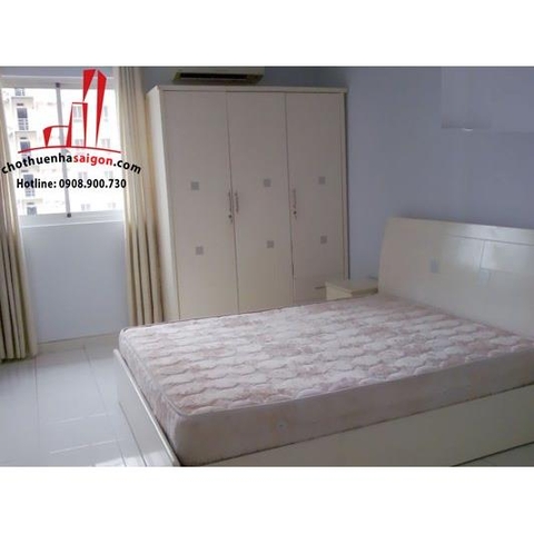 Căn hộ cho thuê quận 1 - Horizon Tower căn lầu 20 giá 850$