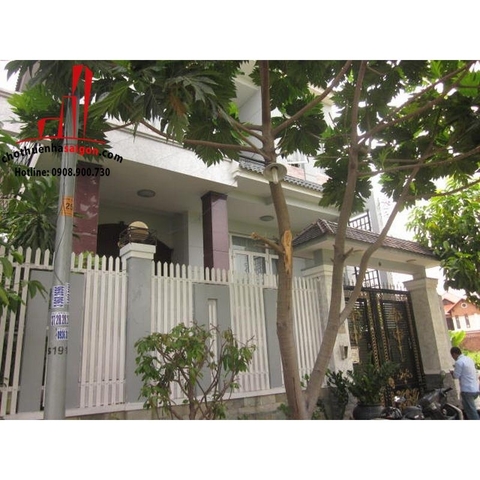 Cho thuê Biệt Thự mini tại Quận 2 khu Trần Não - giá 1500$