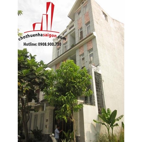 Cho thuê Biệt Thự mini tại Quận 2 khu Trần Não - giá 1500$