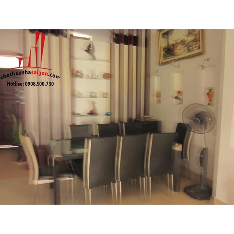 Cho thuê Biệt Thự mini tại Quận 2 khu Trần Não - giá 1500$