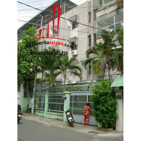 Cho thuê nhà quận Phú Nhuận, hẻm đường Nguyễn Kiệm, quận Phú Nhuận, Giá: 16 Triệu
